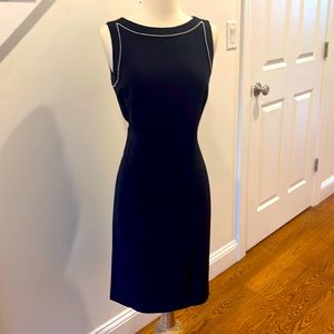 Ann Taylor lined dress
